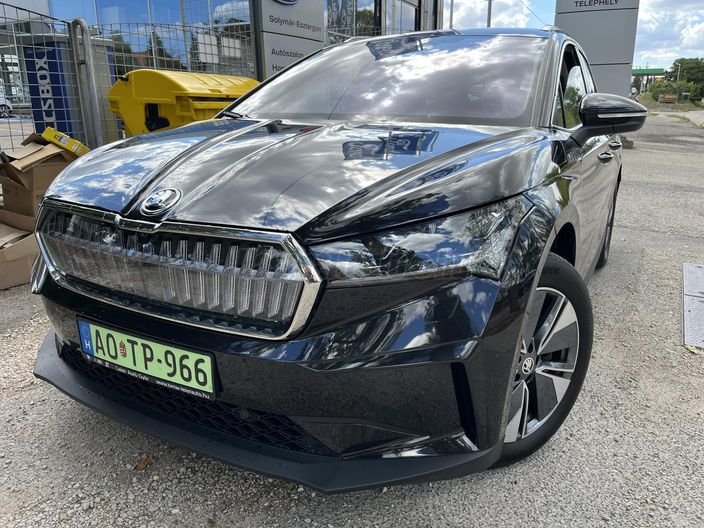 SKODA ENYAQ 85