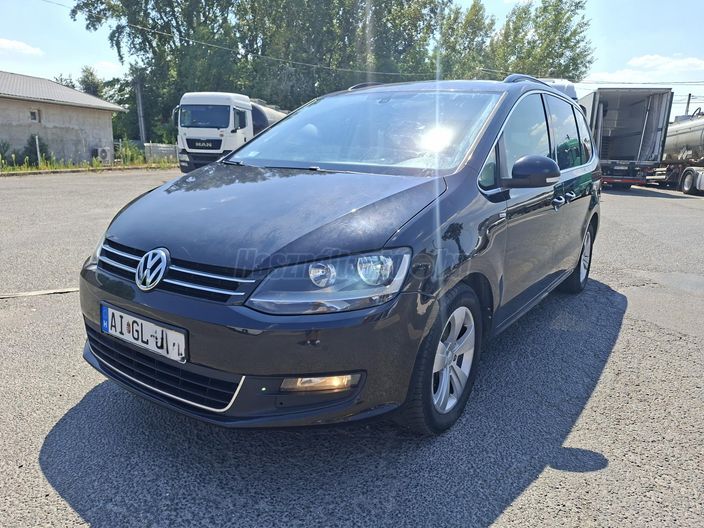 VOLKSWAGEN SHARAN 2.0 CR TDI Highline DSG