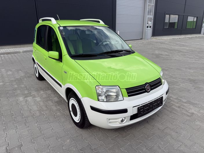 FIAT PANDA 1.2 Alessi