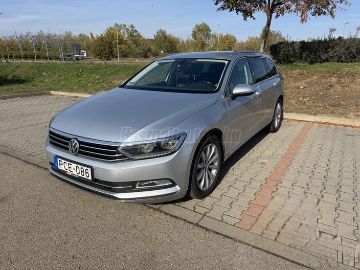VOLKSWAGEN PASSAT Variant 2.0 TDI BMT SCR Highline DSG7
