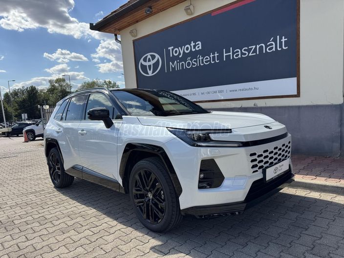 TOYOTA RAV 4 Rav4 2.5 Hybrid Style e-CVT