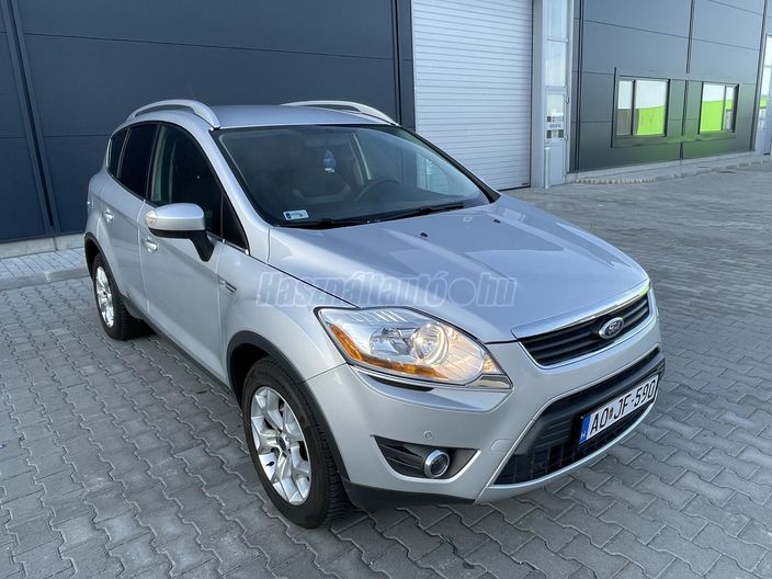 FORD KUGA 2.0 TDCi Titanium 4WD