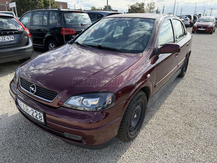 OPEL ASTRA G 1.6 Club