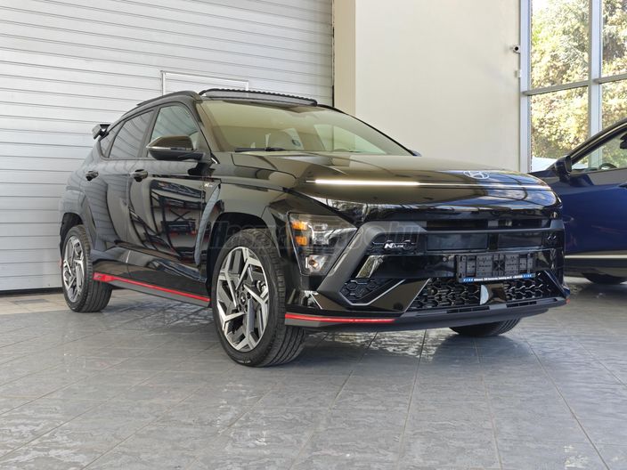 HYUNDAI KONA 1.6 T-GDi Prime N Line 4WD DCT