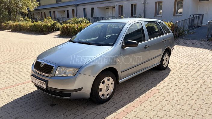 SKODA FABIA 1.4 Comfort