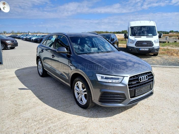 AUDI Q3 2.0 TDi Design quattro
