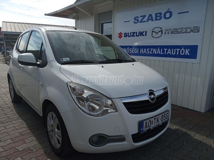 OPEL AGILA