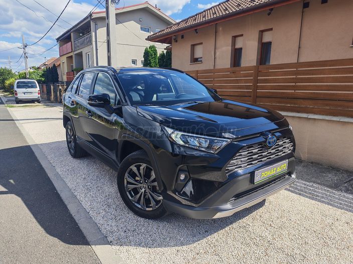 TOYOTA RAV 4 Rav4 2.5 Hybrid Comfort Style Plus e-CVT