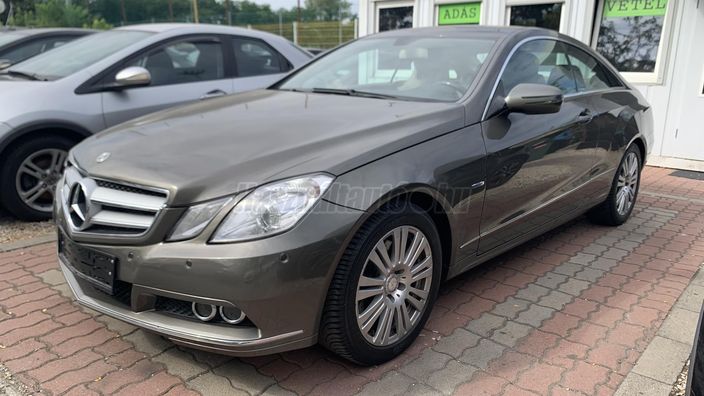 MERCEDES-BENZ E 350 CGI BlueEFFICIENCY Avantgarde (Automata)