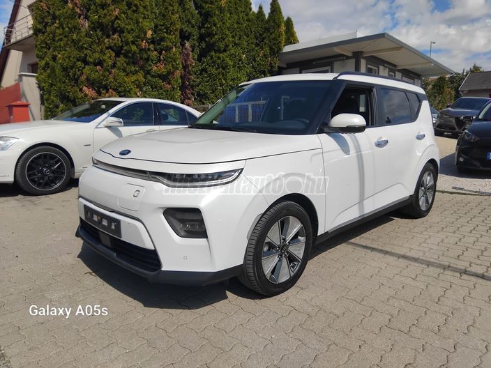 KIA SOUL EV 64kWh Gold