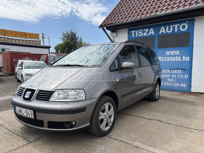 SEAT ALHAMBRA 1.9 PD TDI Sport