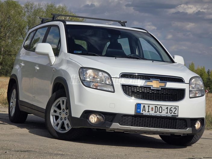 CHEVROLET ORLANDO 2.0 D LT Plus