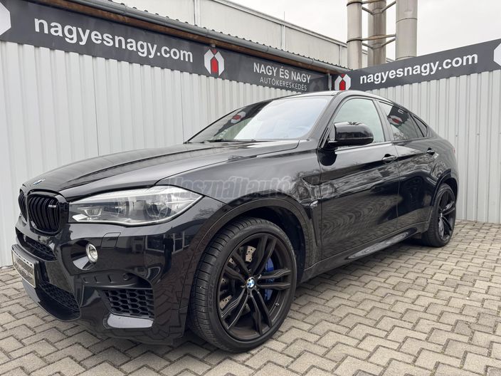 BMW X6 M (Automata)