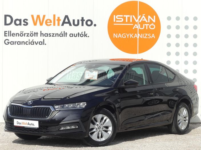 SKODA OCTAVIA 1.0 TSI e-TEC Ambition DSG