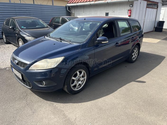 FORD FOCUS 1.6 TDCi Trend