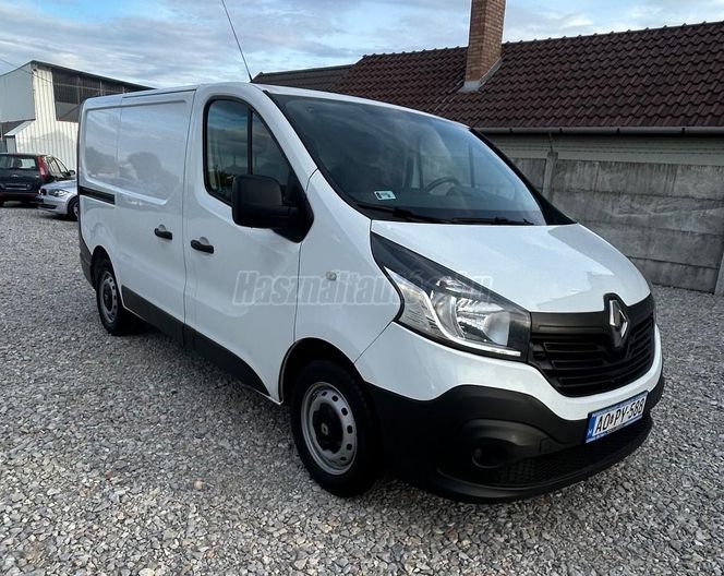 RENAULT TRAFIC 1.6 dCi 95 L1H1 2,7t Pack Comfort S&S