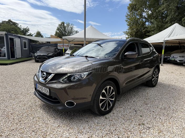 NISSAN QASHQAI 1.6 dCi N-Connecta EURO6