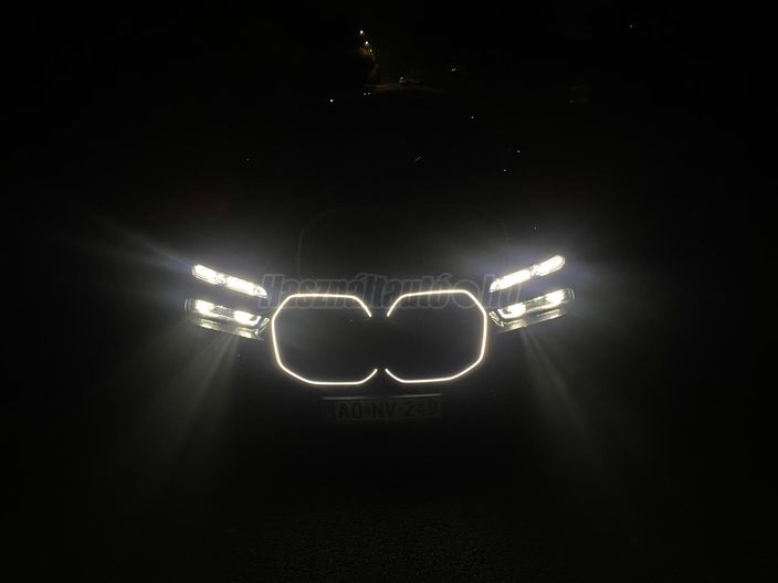 BMW I7 M70 xDrive 101,7kWh
