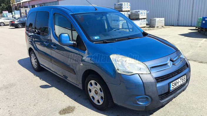 CITROEN BERLINGO 1.6 HDi First Plus