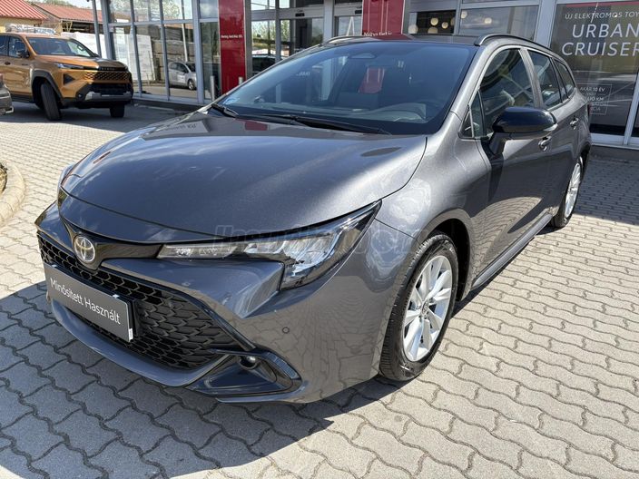 TOYOTA COROLLA Touring Sports 1.8 Hybrid Comfort Tech e-CVT
