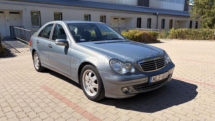 MERCEDES-BENZ C 220 CDI Elegance