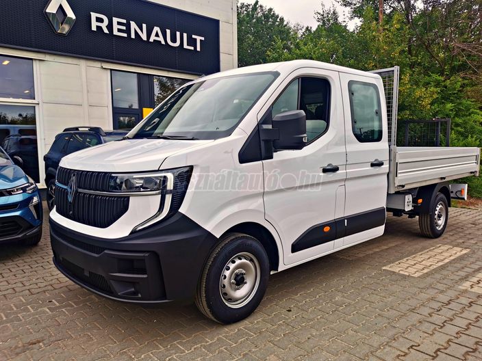 RENAULT MASTER 2.0 dCi 150 L3