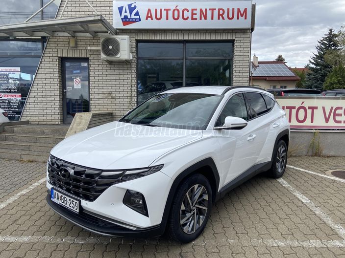 HYUNDAI TUCSON 1.6 T-GDI LP Prime