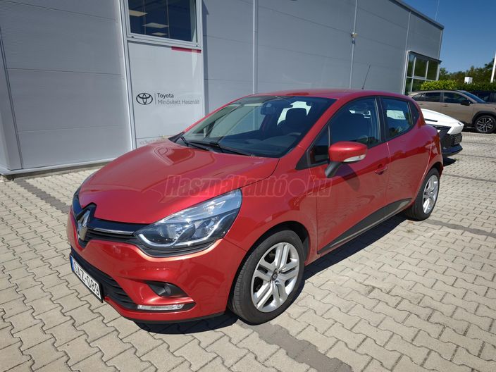 RENAULT CLIO 0.9 TCe Generation Zen