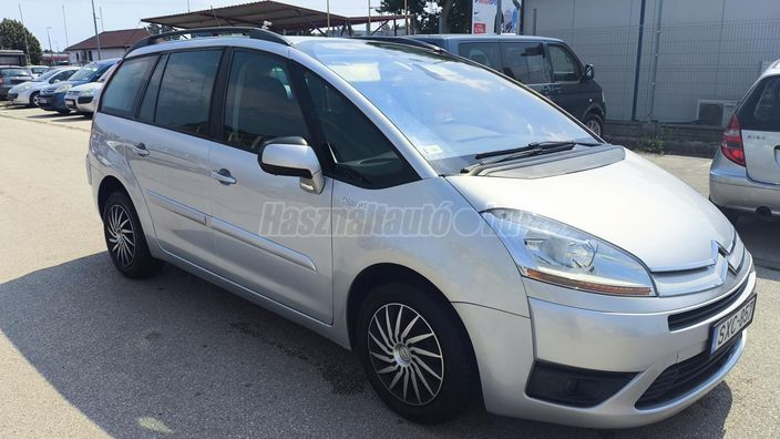 CITROEN GRAND C4 PICASSO 1.6 HDi Dynamique FAP (7 személyes )