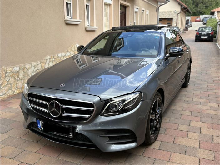 MERCEDES-BENZ E 200