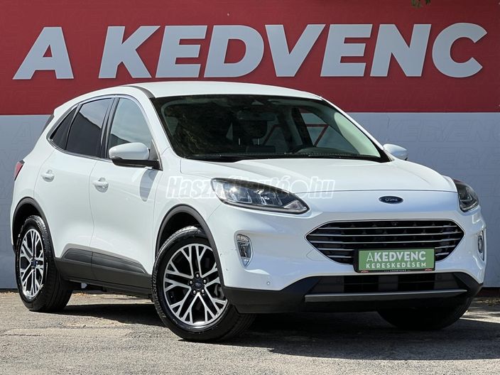 FORD KUGA 2.5 PHEV Titanium CVT