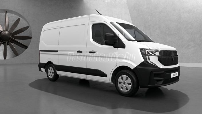 RENAULT MASTER 2.0 dCi 130 L2H2