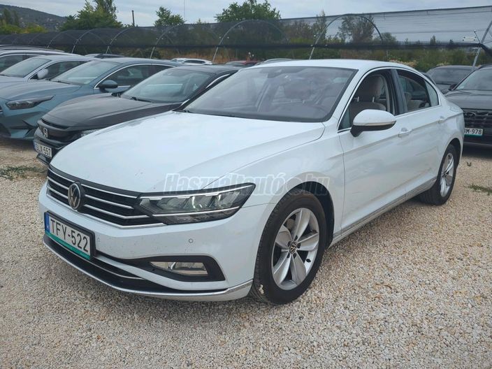 VOLKSWAGEN PASSAT 2.0 TDI SCR Elegance DSG