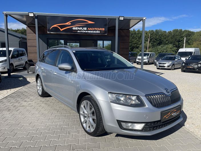 SKODA OCTAVIA Combi 1.6 CR TDI Ambition DSG