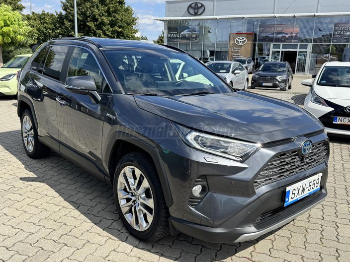 TOYOTA RAV 4 Rav4 2.5 Hybrid Executive AWD e-CVT