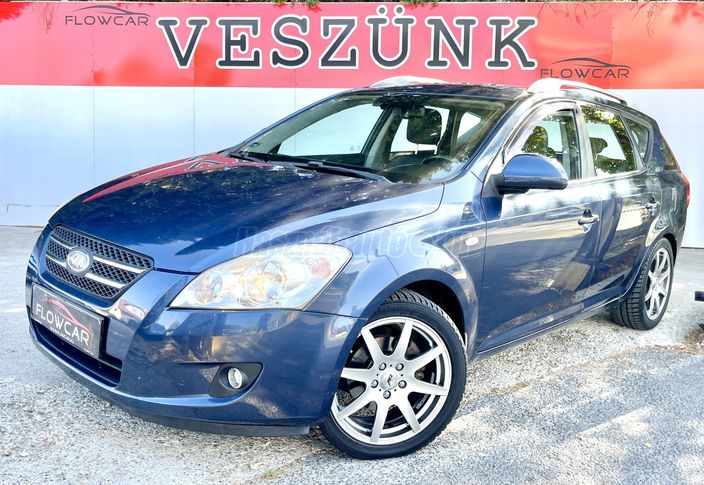 KIA CEE'D SW 1.6 CRDi EX