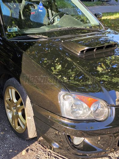 SUBARU IMPREZA 2.0 WRX STi