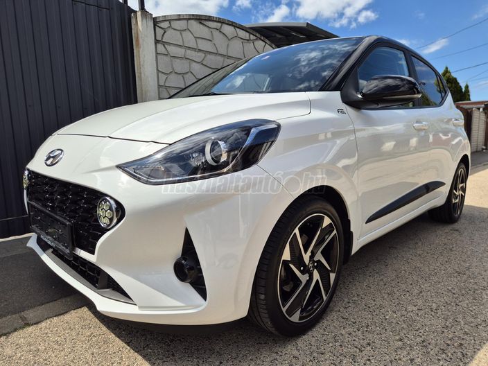 HYUNDAI I10 1.0 MPi Premium