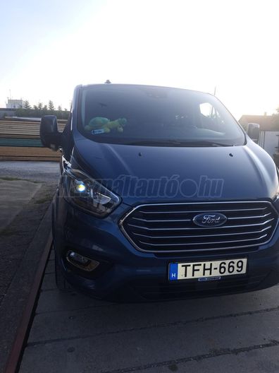 FORD TOURNEO