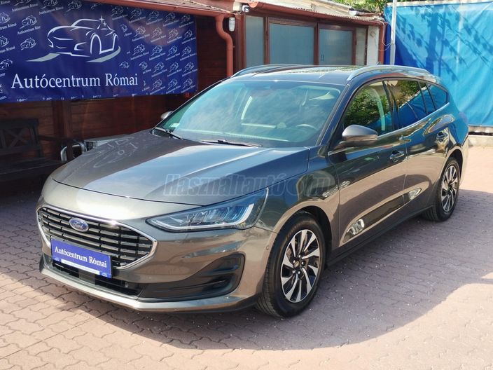FORD FOCUS 1.5 EcoBlue Titanium (Automata)