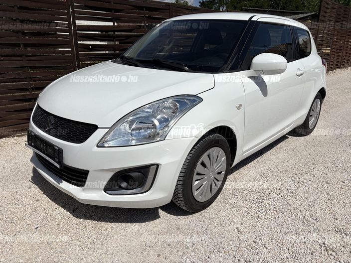 SUZUKI SWIFT 1.2 GLX AC ESP