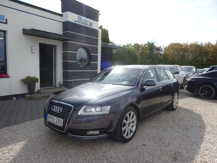 AUDI A6 Avant 2.7 TDI DPF quattro Tiptronic ic