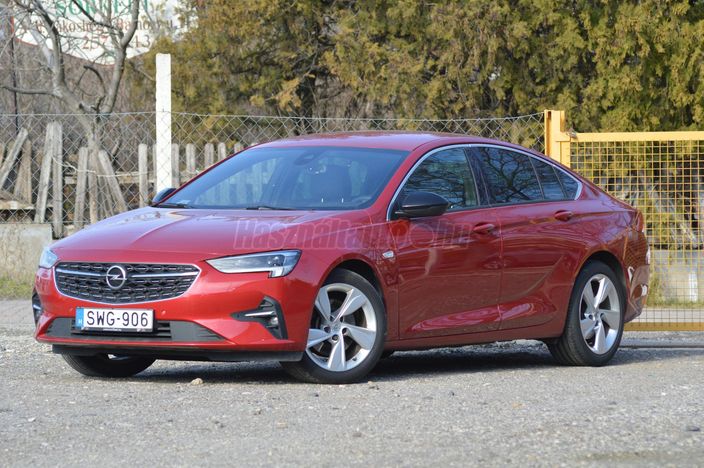 OPEL INSIGNIA Grand Sport 2.0 T Elegance (Automata)