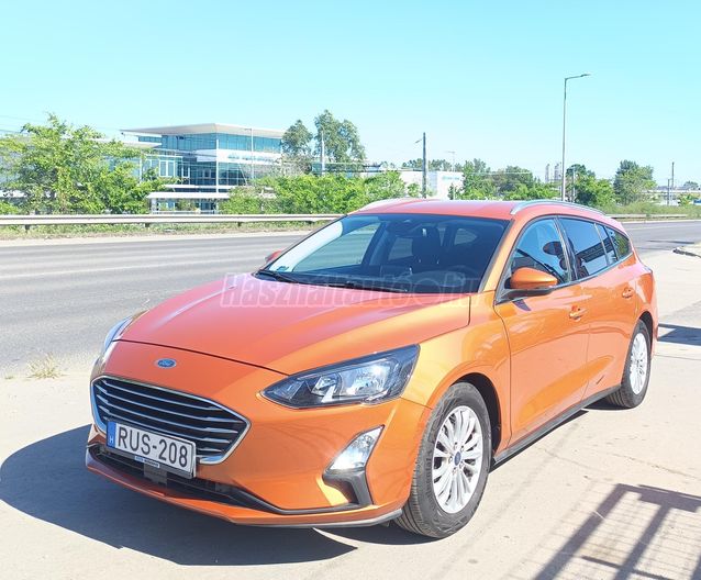 FORD FOCUS 1.0 EcoBoost Titanium (Automata)