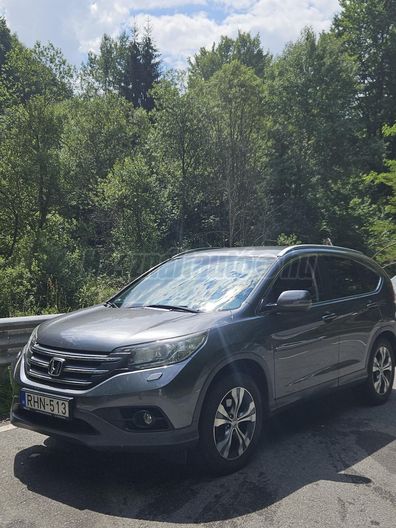 HONDA CR-V