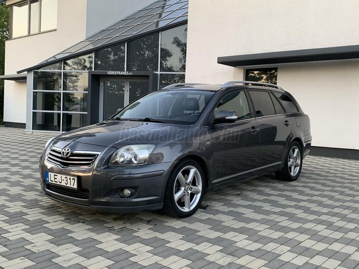 TOYOTA AVENSIS 2.2 DCAT Sol Plus