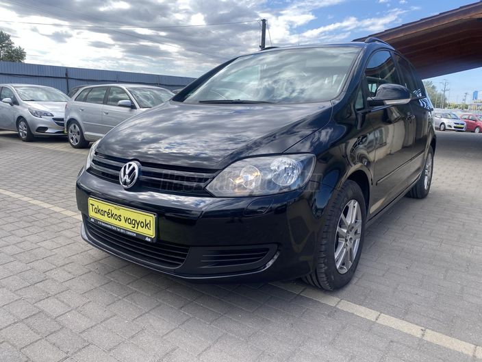 VOLKSWAGEN GOLF PLUS 2.0 TDi Comfortline