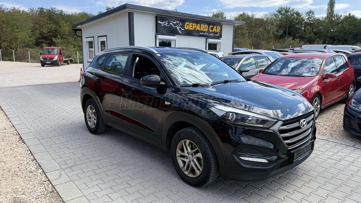 HYUNDAI TUCSON 1.6 GDI Premium
