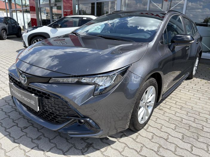 TOYOTA COROLLA Touring Sports 1.8 Hybrid Comfort Tech e-CVT