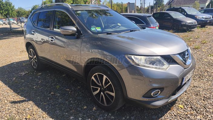 NISSAN X-TRAIL 2.0 dCi N-Vision 4x4 Xtronic